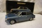 BMW 2000 tii Touring - 1971 - bluemetallic - Minichamps 1:18, Hobby en Vrije tijd, Ophalen of Verzenden, Gebruikt, Auto, MiniChamps