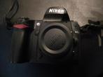 Nikon D 80 met batterij en flash, Ophalen, Gebruikt, Spiegelreflex, Nikon