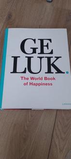 Boek: Geluk, Boeken, Ophalen, Zo goed als nieuw