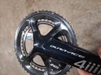 Dura ace 4iii dubbele power meter dual side, Enlèvement, Utilisé