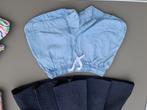 blauw jeans korte broek, JBC, 116, Kinderen en Baby's, Kinderkleding | Maat 116, Ophalen of Verzenden, Zo goed als nieuw, Broek