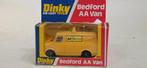 DINKY TOYS UK BEDFORD AA VAN REF 412, Ophalen of Verzenden, Zo goed als nieuw, Bus of Vrachtwagen, Dinky Toys
