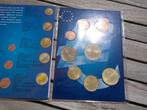 euromunten set Frankrijk 2001, Ophalen of Verzenden, Frankrijk