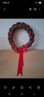 Kerstdecoratie krans, Diversen, Kerst, Ophalen, Zo goed als nieuw