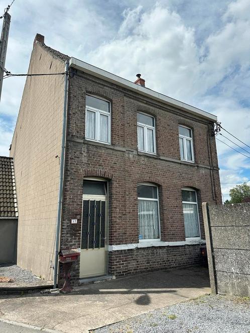 Maison à vendre à Tournai Gaurain-Ramecroix, Immo, Maisons à vendre, Maison individuelle, F