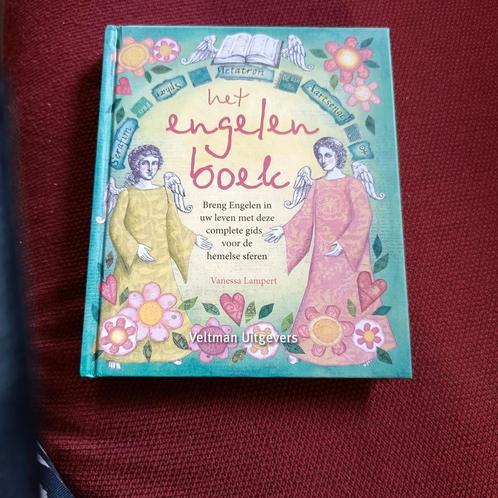 V. Lampert - Het Engelenboek, Boeken, Esoterie en Spiritualiteit, Zo goed als nieuw, Ophalen of Verzenden