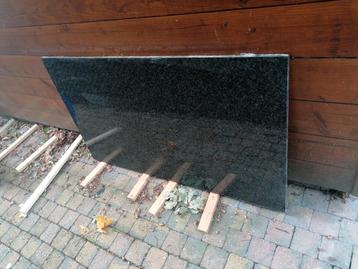 Jasberg graniet 70cmx124cm beschikbaar voor biedingen