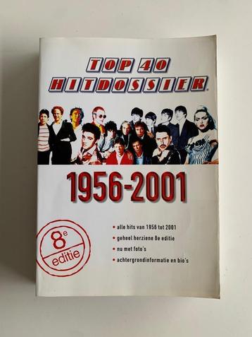 Top 40 Hitdossier 1956-2001, 8e editie