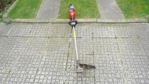 Jonsered GT 26 bosmaaier, Tuin en Terras, Bosmaaiers, Gebruikt, Benzine, 10 tot 30 cm, Ophalen