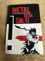 Metal Gear Boek Frans, Games en Spelcomputers, Games | Sony PlayStation 4, Verzenden