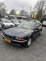 BMW 750I E38 1995 V12, Auto's, Achterwielaandrijving, Grijs, Particulier, Te koop