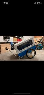 Hondenkar voor fiets (geen koerier), Fietsen en Brommers, Fietsaccessoires | Aanhangwagens en Karren, Ophalen, Nieuw, Hondenkar