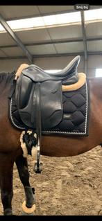 Sella Velluto 18 inch, Dieren en Toebehoren, Ophalen, Zo goed als nieuw, Dressuur