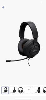 Jbl quantum 100m2 gaming headset, Computers en Software, Headsets, Ophalen, Gaming headset