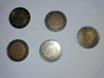 2Euro herdenkingsmunten (gecirculeerd) ruilen, Enlèvement, Autres pays, 2 euros, Monnaie en vrac