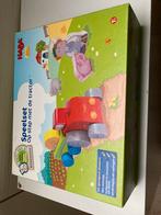 Haba op stap met de tractor (spel en speelgoed in 1), Ophalen, Zo goed als nieuw