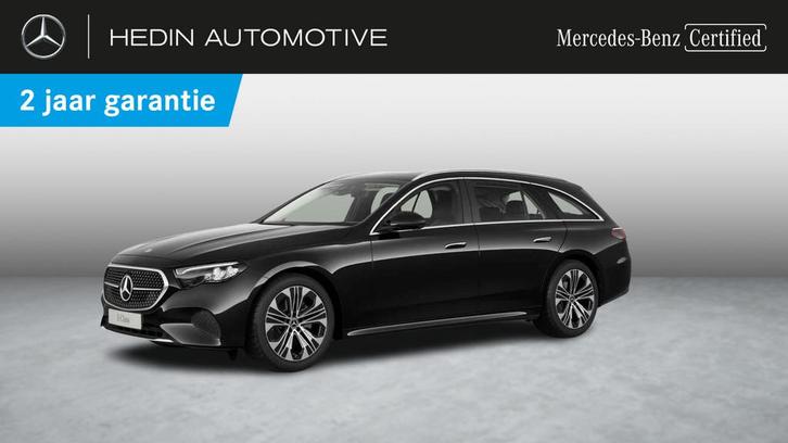 Mercedes-Benz E-Klasse 200 Break Luxury Line | Panoramisch D, Auto's, Mercedes-Benz, Bedrijf, Te koop, E-Klasse, Achteruitrijcamera
