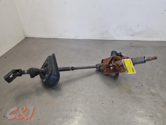 Boîtier colonne de direction d'un Fiat Ducato, Autos : Pièces & Accessoires, Commande, Fiat, Utilisé, 3 mois de garantie, Enlèvement ou Envoi