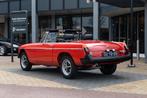 MG B 1.8 LHD - Fully restored, Rouge, Achat, Entreprise, Boîte manuelle