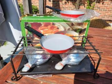 Nieuwe gourmetset beschikbaar voor biedingen