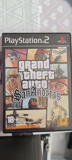GTA San Andreas, Consoles de jeu & Jeux vidéo, Comme neuf, Enlèvement ou Envoi