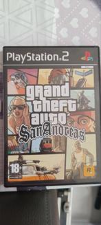 GTA San Andreas, Comme neuf, Enlèvement ou Envoi