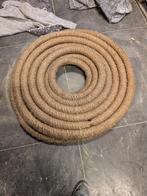 Drainagebuis met kokosvezel – drainage darm – op rol, Doe-het-zelf en Bouw, Ophalen, Zo goed als nieuw