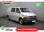 Volkswagen Transporter T6.1 2.0 TDI 150 pk L2 DC Dubbel Cabi, Auto's, Bestelwagens en Lichte vracht, Bedrijf, Electronic Stability Program (ESP)