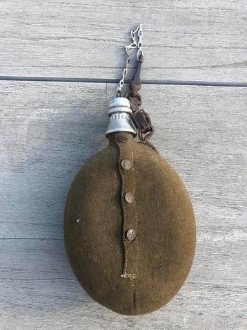 Ww2 ww1 bidon drinkfles abbl beschikbaar voor biedingen