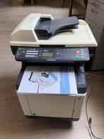 KYOCERA printer all in one, Imprimante, Copier, Enlèvement, Utilisé