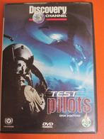 Pilotes d'essai, CD & DVD, DVD | Documentaires & Films pédagogiques, Tous les âges, Enlèvement ou Envoi, Comme neuf, Science ou Technique