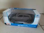 Lamborghini Urus: Maisto 1:24 grijs, Ophalen of Verzenden, Zo goed als nieuw, Maisto