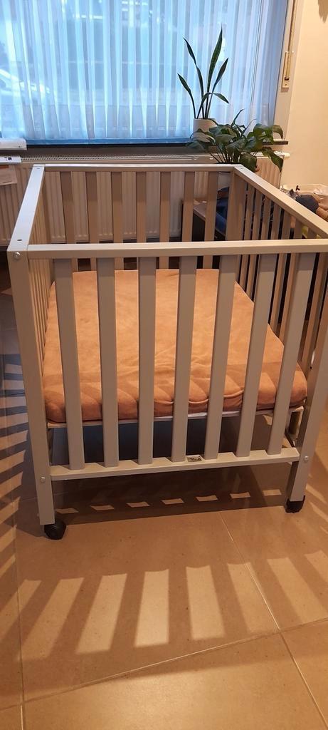 Mooi babypark + attributen, Kinderen en Baby's, Babyparken, Gebruikt, Wieltjes, Ophalen