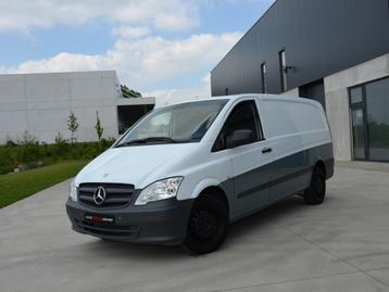 Mercedes-Benz Vito 2.2CDi - 113 * lang * met 1jaar Garantie beschikbaar voor biedingen