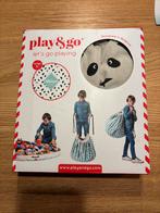Play en Go, speelmat en opbergzak, Enlèvement, Comme neuf