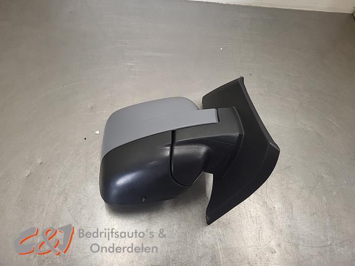 Buitenspiegel rechts van een Renault Trafic, Auto-onderdelen, Spiegels, Renault, Gebruikt, 3 maanden garantie, Ophalen of Verzenden