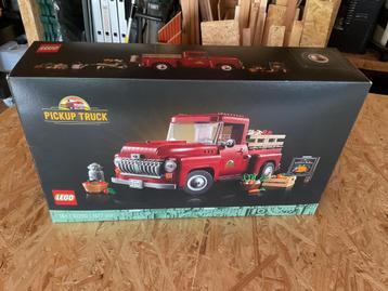 Lego ideas pickup truck beschikbaar voor biedingen