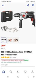 Boormachine skill, Ophalen, Zo goed als nieuw, Boormachine