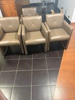Fauteui salle à manger, Maison & Meubles, Autres couleurs, Enlèvement, Utilisé, Autres matériaux