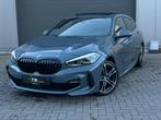 BMW 118I M-pakket pano dak, Auto's, 1 Reeks, Leder en Stof, Bedrijf, 5 zetels