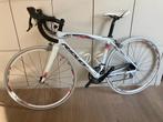 Mooie witte koersfiets Ridley Liz, Ophalen, Zo goed als nieuw