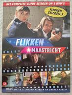 Flikken Maastricht - Seizoen 5, Cd's en Dvd's, Ophalen of Verzenden, Zo goed als nieuw