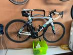 Dames koers fiets, Fietsen en Brommers, Fietsen | Racefietsen, Carbon, Zo goed als nieuw, Dames, Ophalen