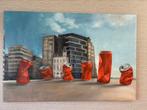 Oostende!, Ophalen