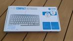 Compact ergonomisch keyboard (Azerty), Bedraad, Azerty, Ergonomisch, Zo goed als nieuw