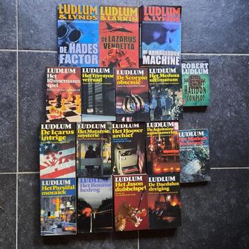ludlum beschikbaar voor biedingen
