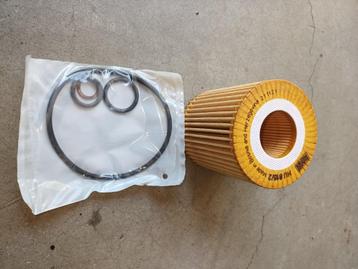 5x Filtre huile neufs Mann Filter HU 815/2x BMW Série 1 beschikbaar voor biedingen