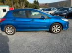 Peugeot 308 1.6 VTi, Voorwielaandrijving, Stof, Zwart, 4 cilinders