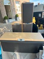 Jbl geluidsboxen scs 178 sat, Audio, Tv en Foto, Luidsprekerboxen, Ophalen, JBL