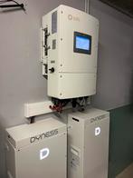 Thuisbatterij 15 tot 100 kWh, Ophalen of Verzenden, Nieuw, Compleet systeem, 200 wattpiek of meer